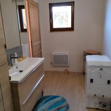 Апартаменты Chez Nous Ла-Бресс