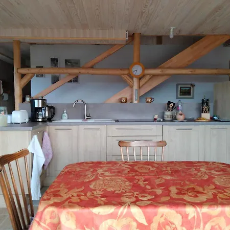 Апартаменты Chez Nous Ла-Бресс