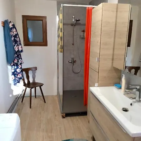 Appartement Chez Nous La Bresse