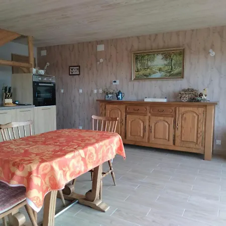 Chez Nous Апартаменты Ла-Бресс