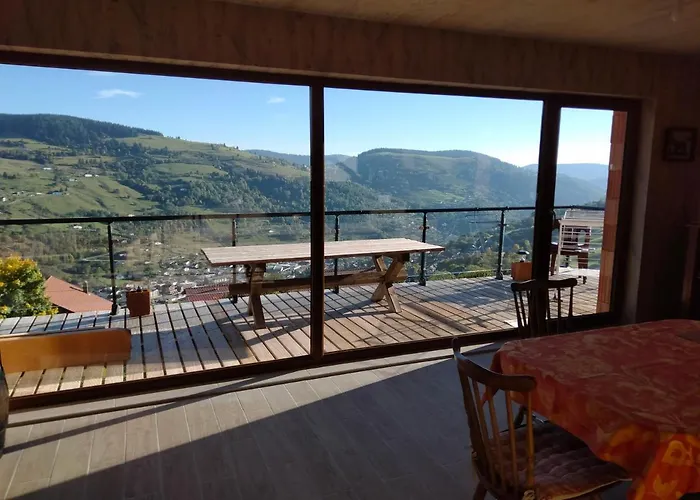 Апартаменты Chez Nous *