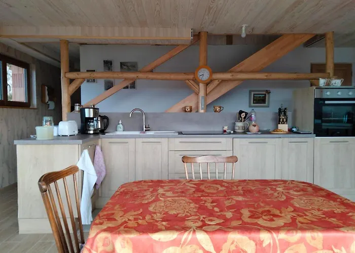 Апартаменты Chez Nous Ла-Бресс