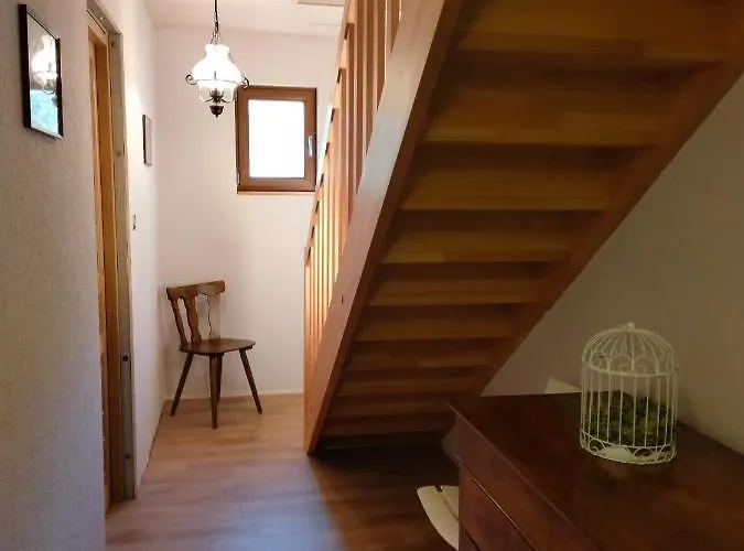 Chez Nous Апартаменты Ла-Бресс