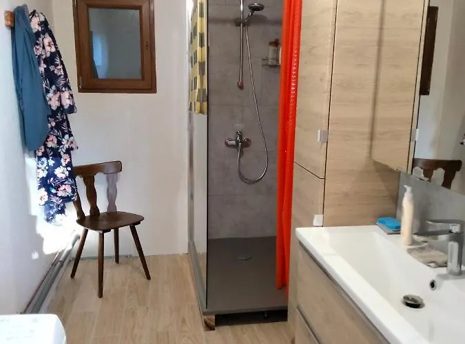 Апартаменты Chez Nous Ла-Бресс