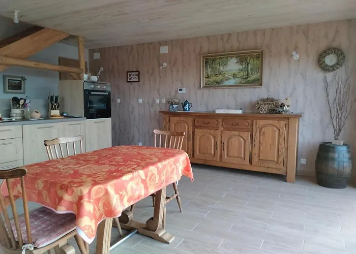 Chez Nous Апартаменты Ла-Бресс